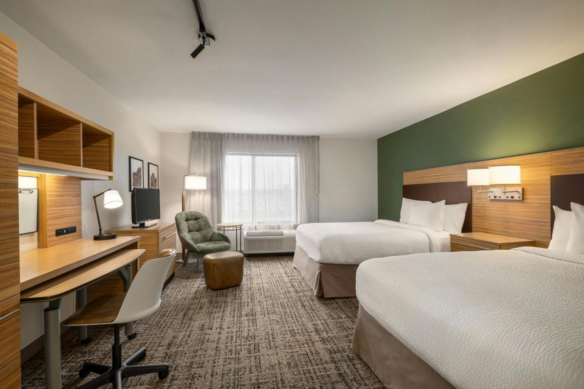 Towneplace Suites By Marriott Alexandria Ngoại thất bức ảnh