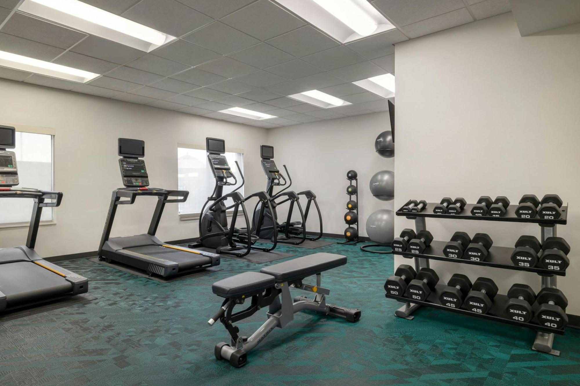 Towneplace Suites By Marriott Alexandria Ngoại thất bức ảnh