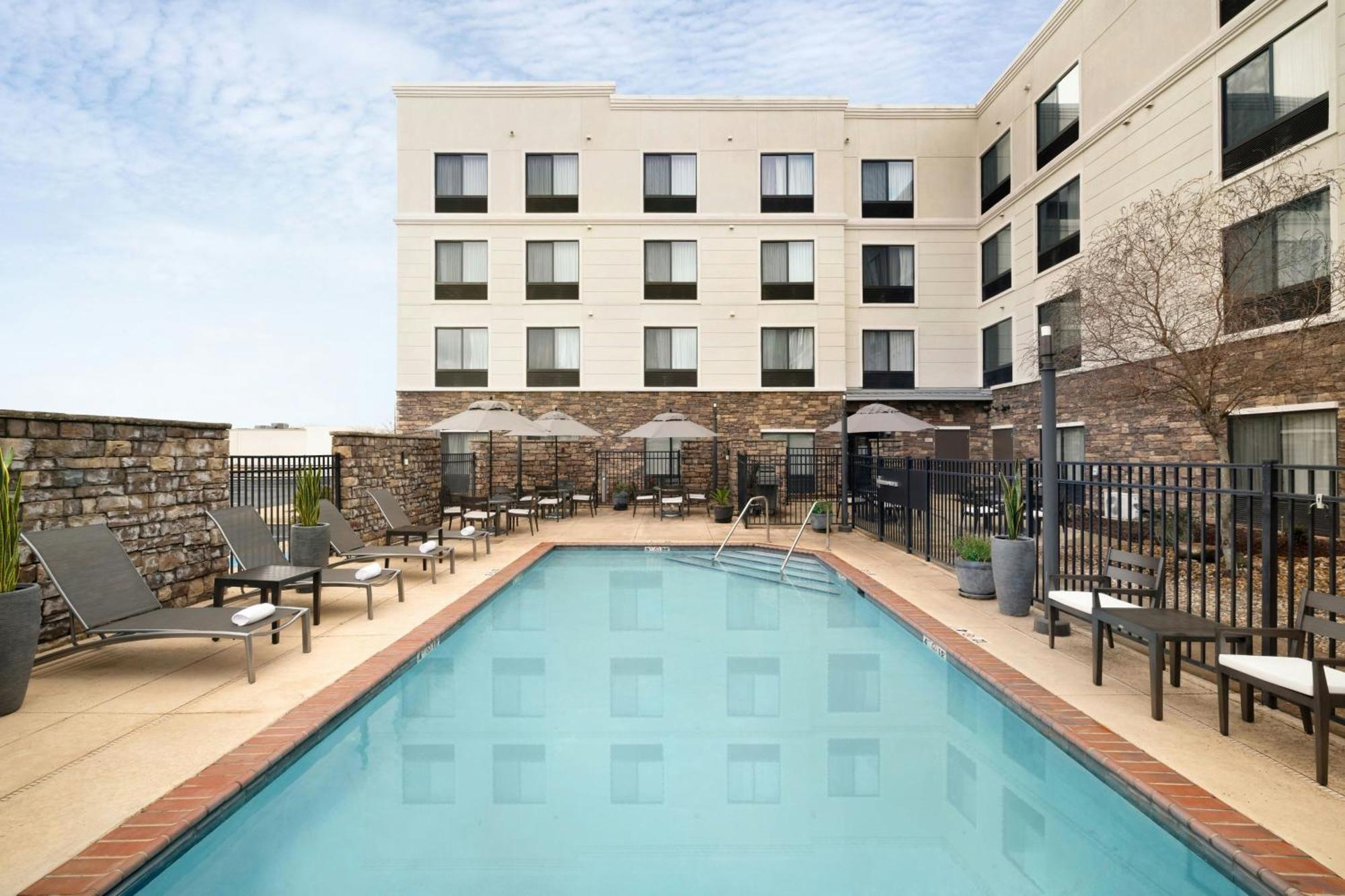 Towneplace Suites By Marriott Alexandria Ngoại thất bức ảnh