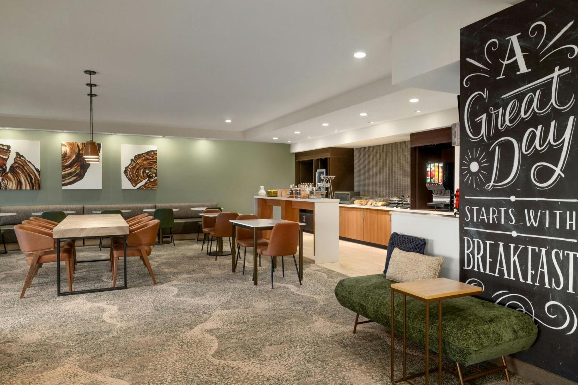 Towneplace Suites By Marriott Alexandria Ngoại thất bức ảnh