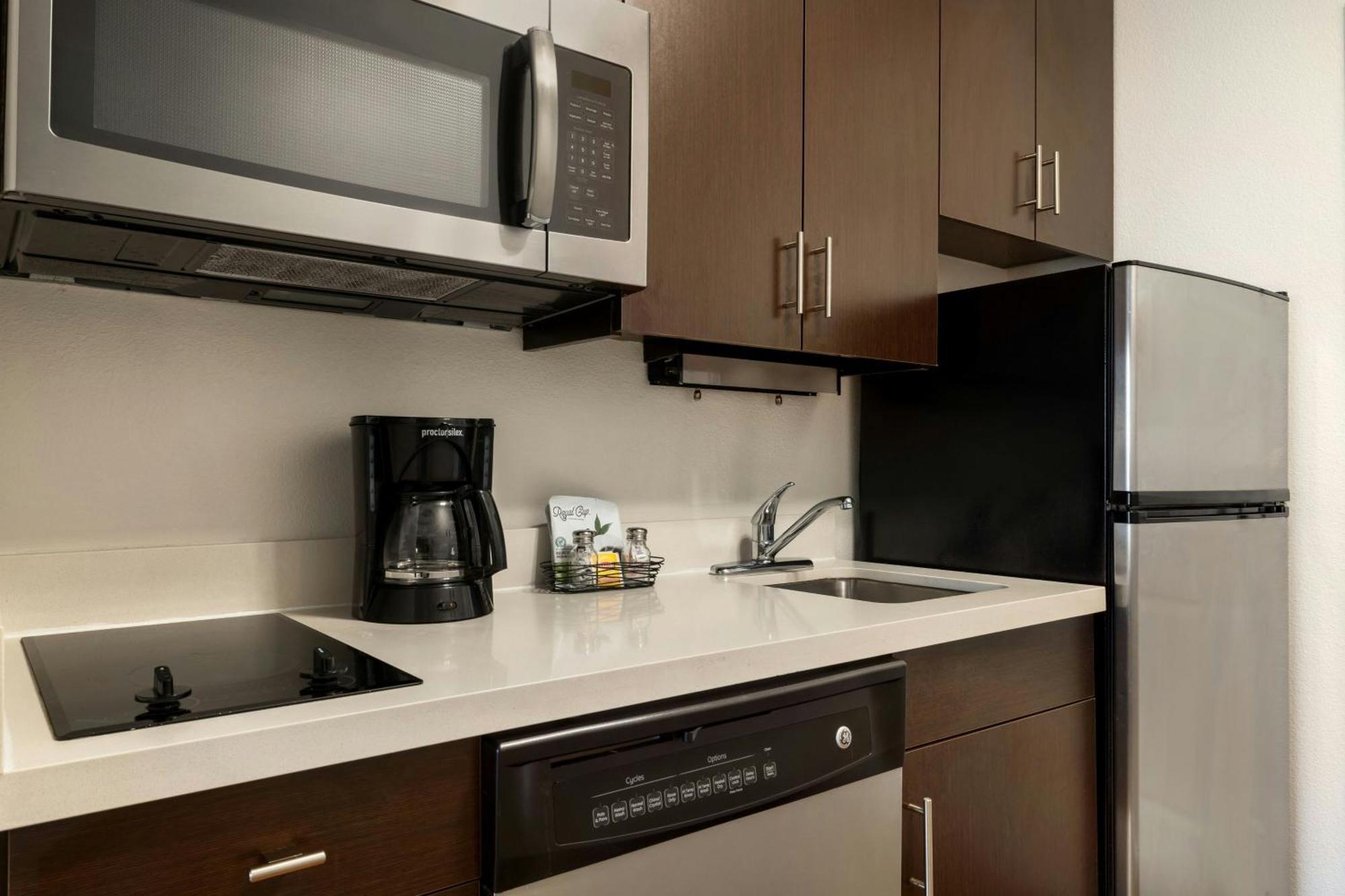 Towneplace Suites By Marriott Alexandria Ngoại thất bức ảnh