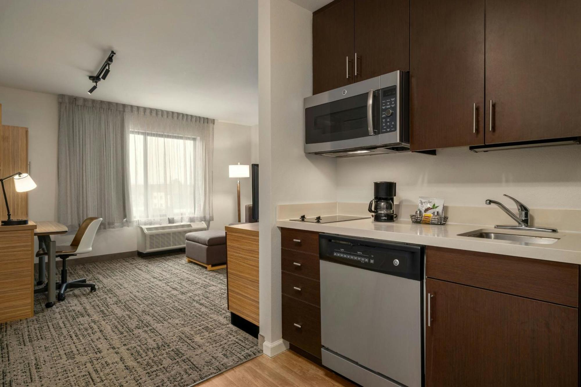 Towneplace Suites By Marriott Alexandria Ngoại thất bức ảnh