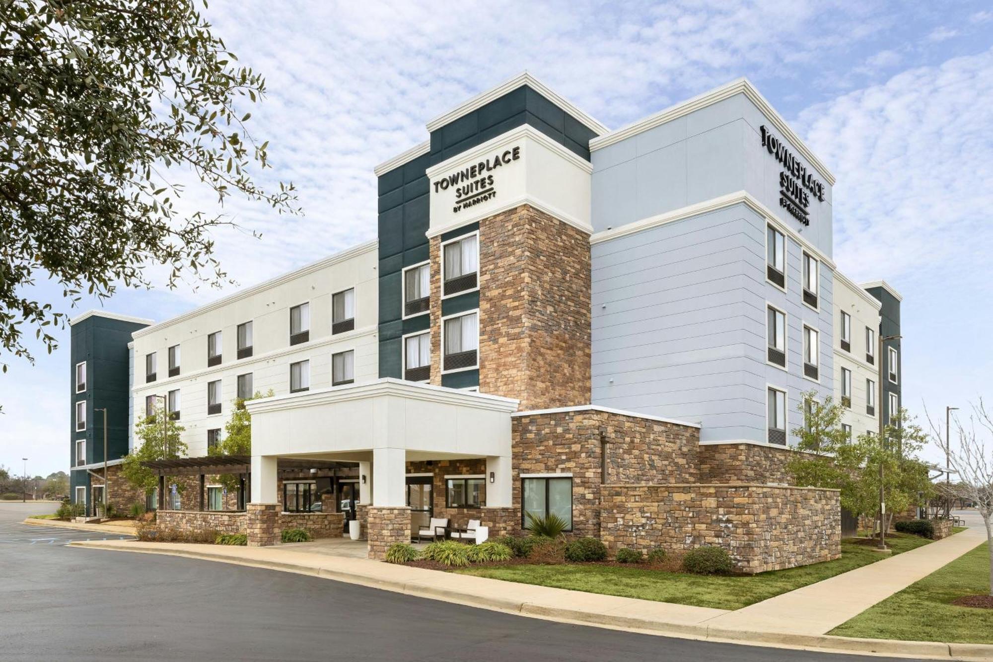 Towneplace Suites By Marriott Alexandria Ngoại thất bức ảnh