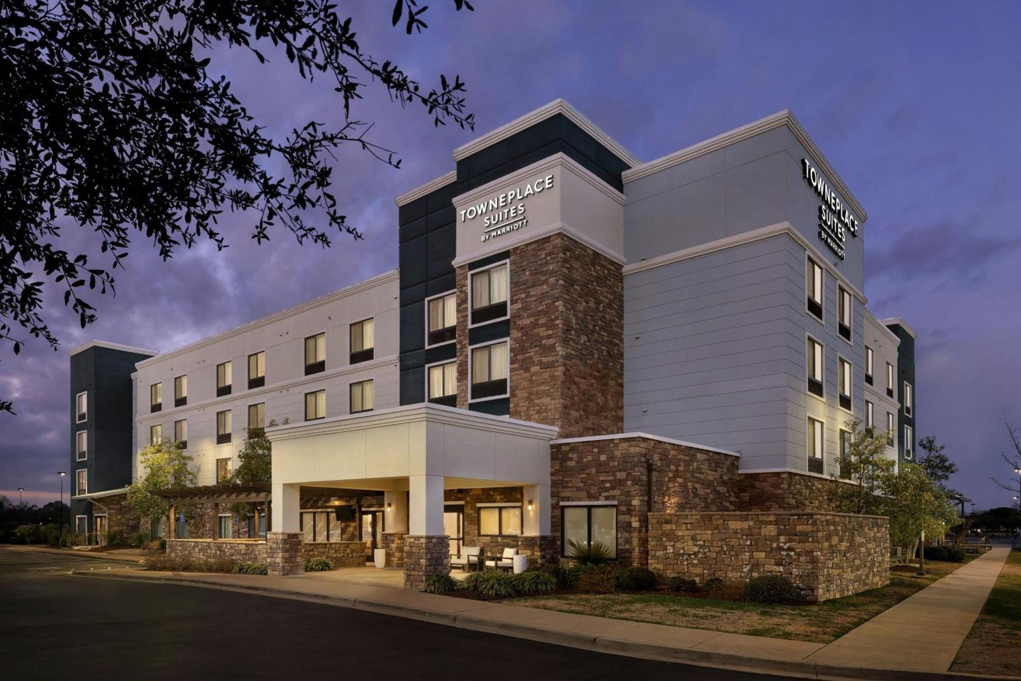 Towneplace Suites By Marriott Alexandria Ngoại thất bức ảnh