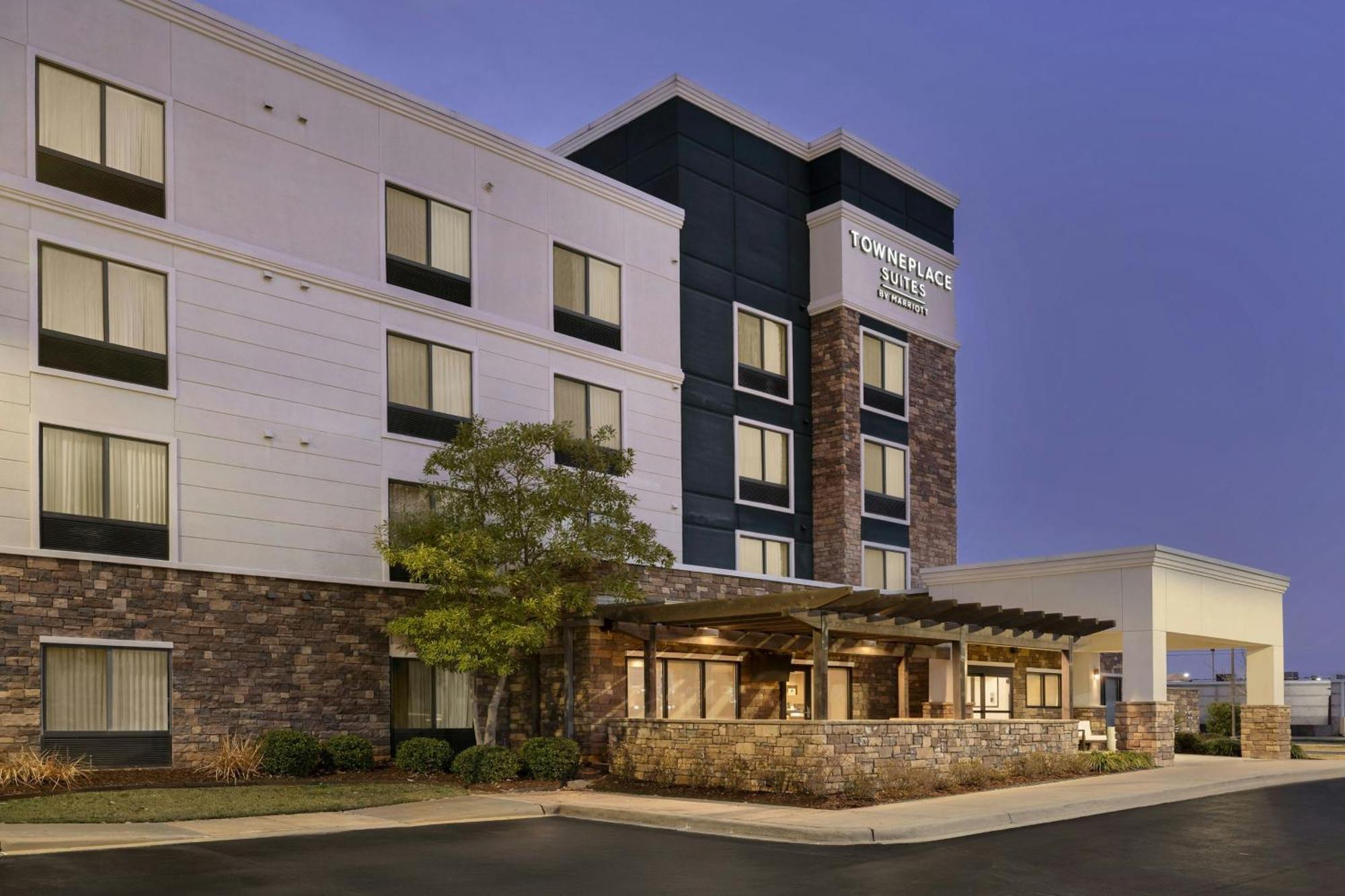 Towneplace Suites By Marriott Alexandria Ngoại thất bức ảnh