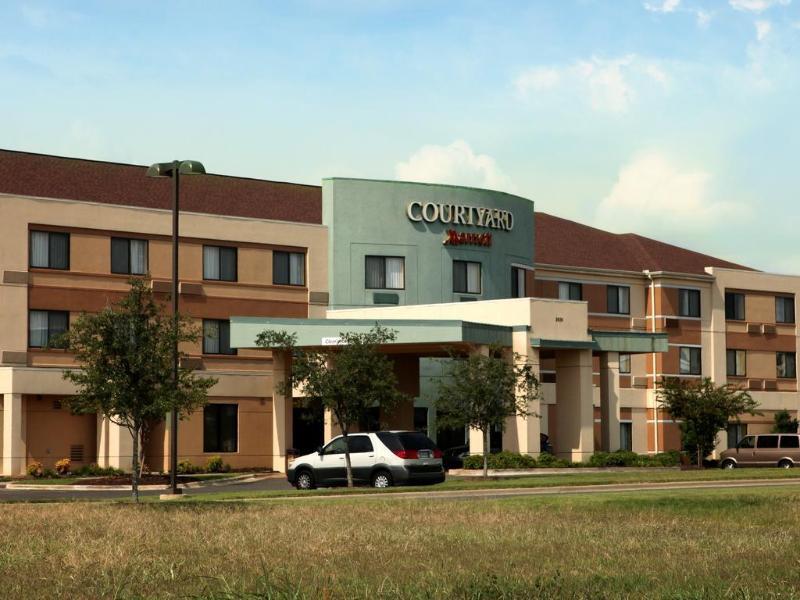 Towneplace Suites By Marriott Alexandria Ngoại thất bức ảnh