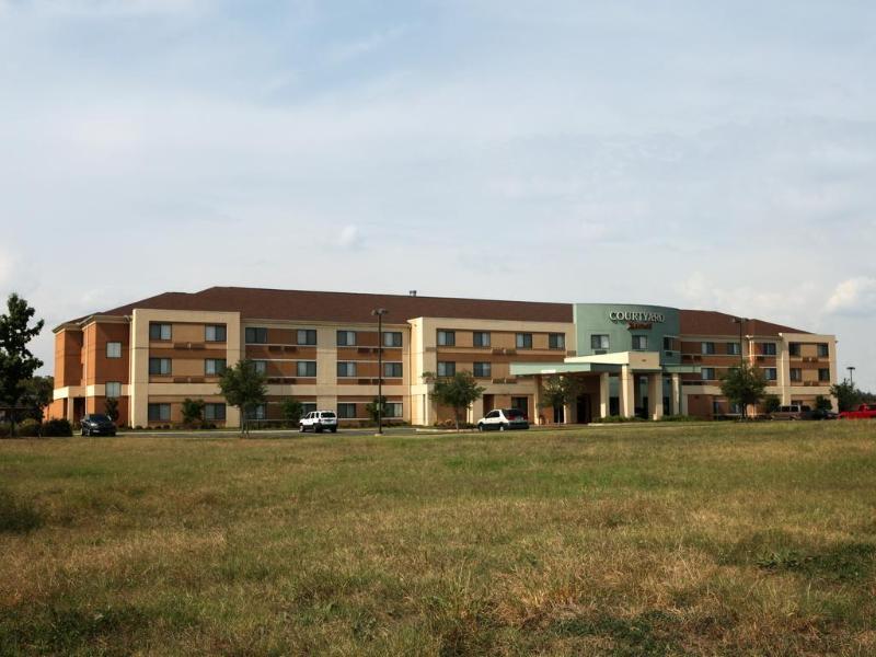 Towneplace Suites By Marriott Alexandria Ngoại thất bức ảnh
