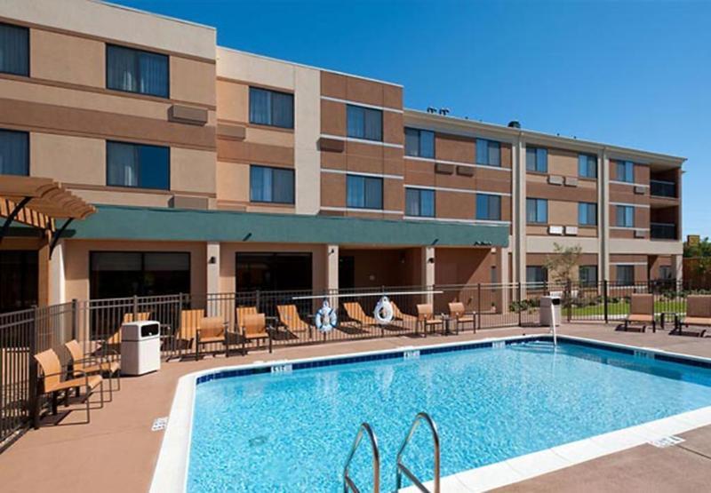 Towneplace Suites By Marriott Alexandria Ngoại thất bức ảnh