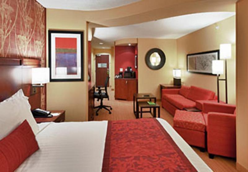 Towneplace Suites By Marriott Alexandria Ngoại thất bức ảnh