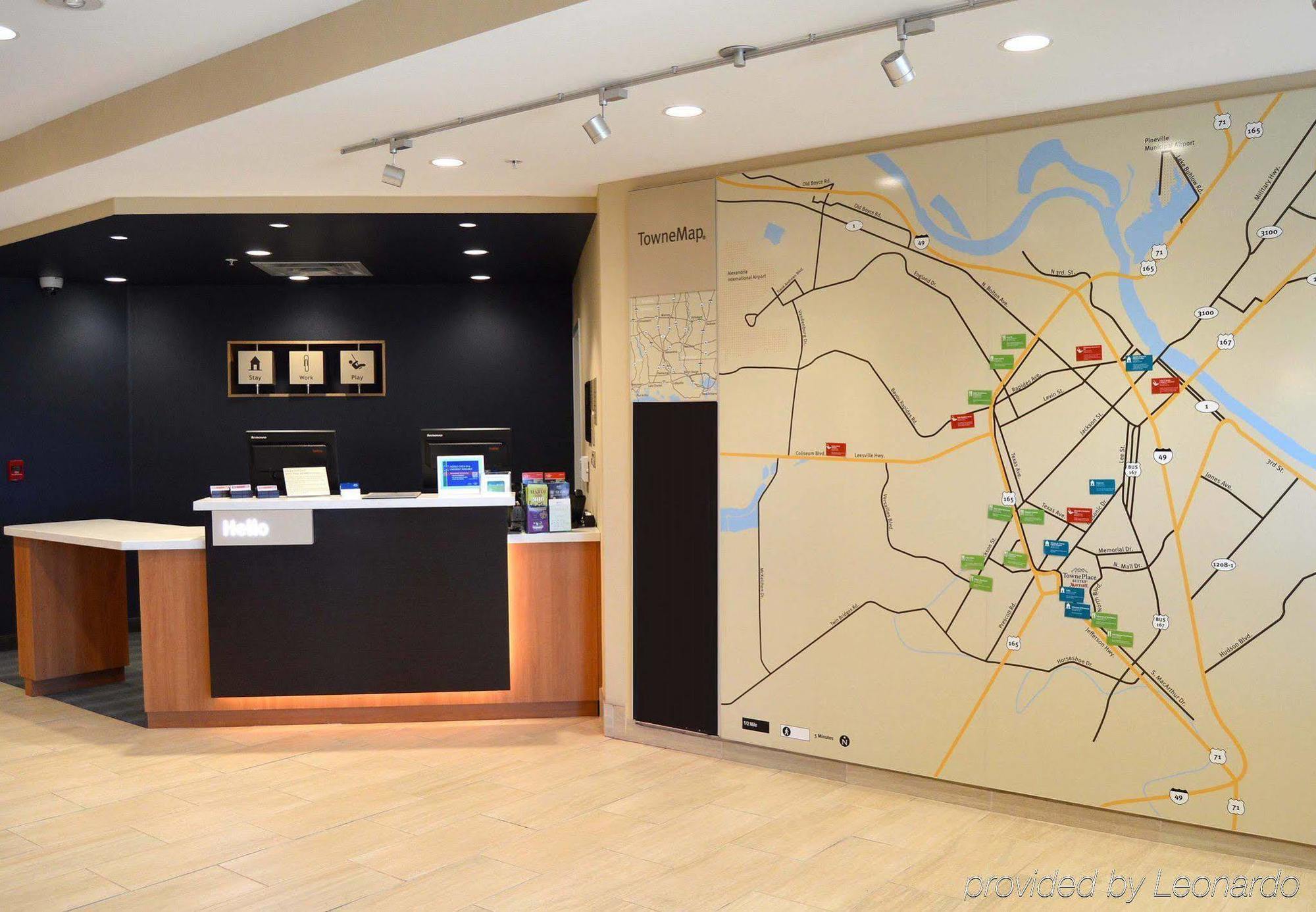 Towneplace Suites By Marriott Alexandria Ngoại thất bức ảnh