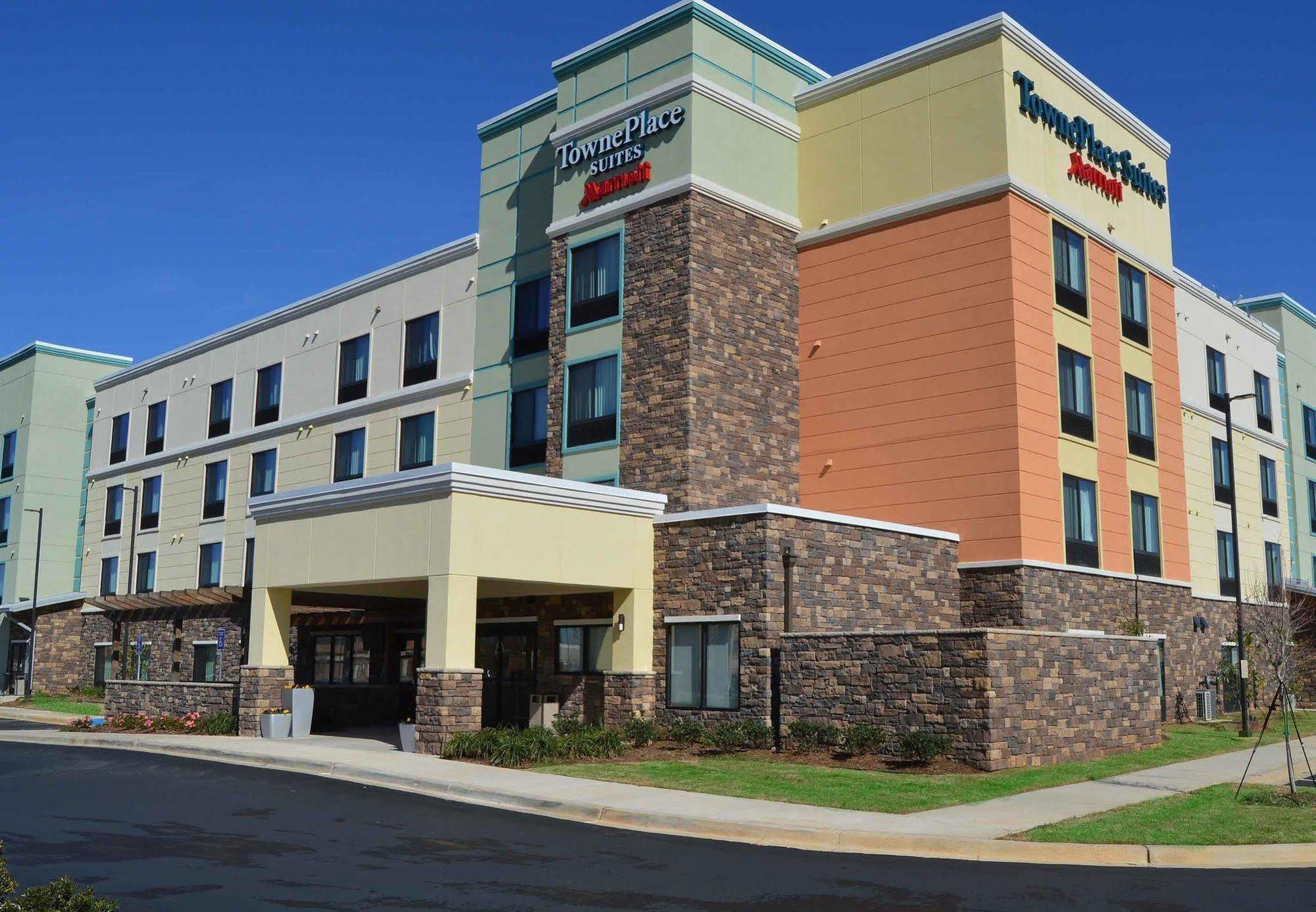Towneplace Suites By Marriott Alexandria Ngoại thất bức ảnh